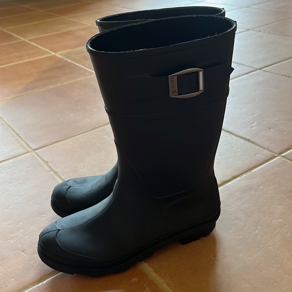 Kamik Raindrops Unisex Rain Boots - Picture 8 of 12